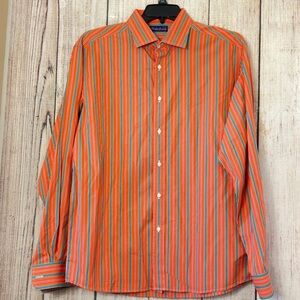 Ralph Lauren Purple Label Button up shirt size XXL